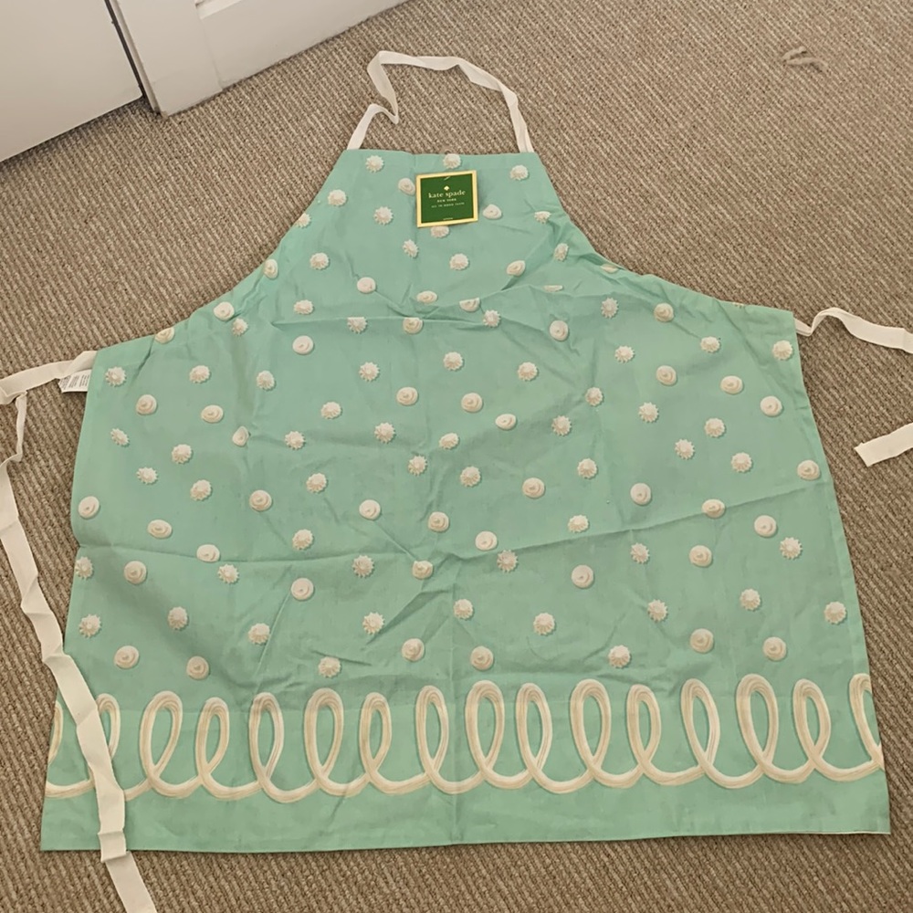Kate Spade apron